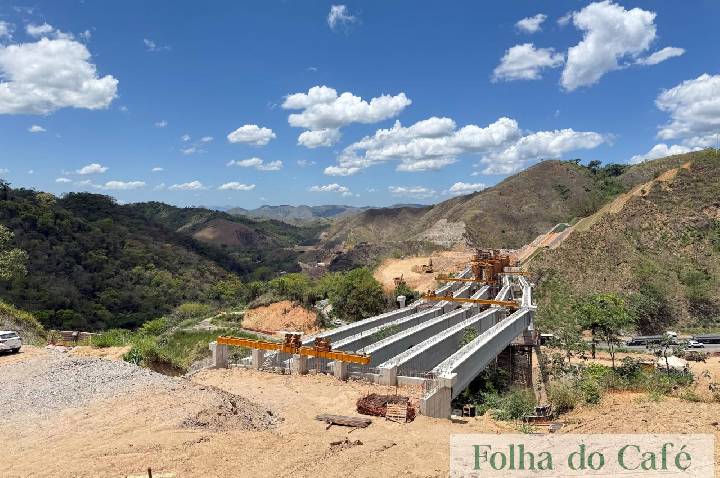 Desmontes de rochas na Serra das Araras: veja o cronograma da próxima semana