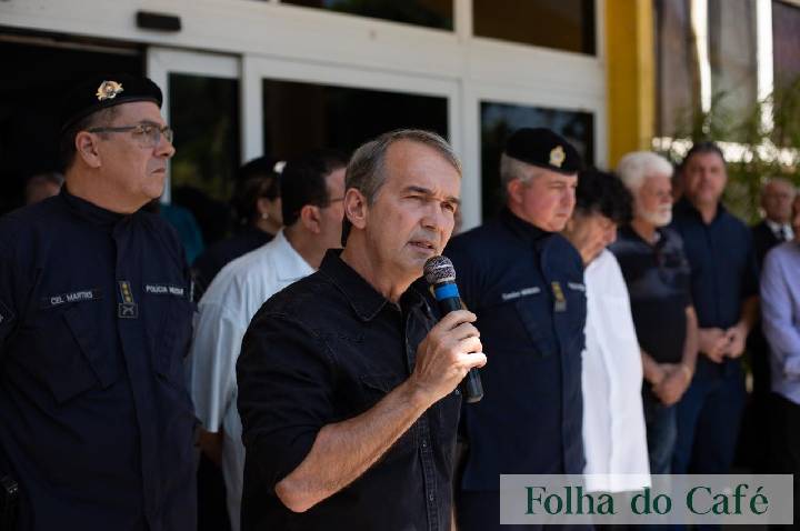 Em quatro anos, Ordem Pública consolida Volta Redonda como modelo de segurança integrada e proximidade com a população