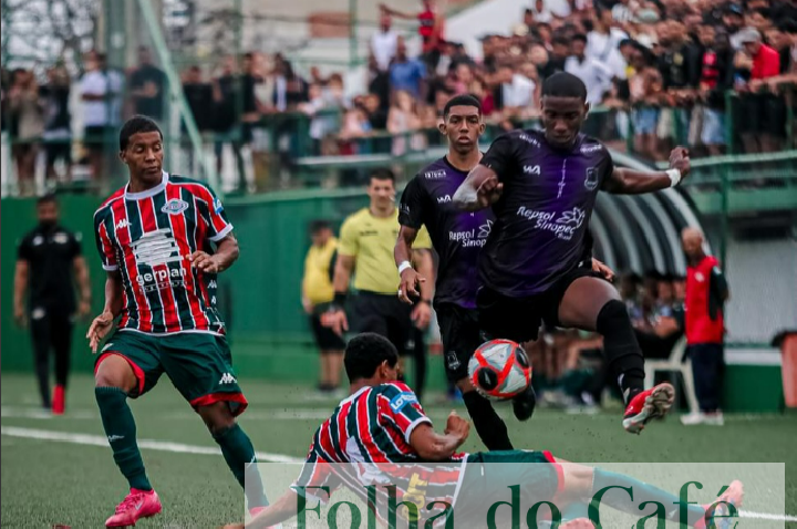 Piraí - Pérolas Negras decide título do Carioca Sub-20 da Série B