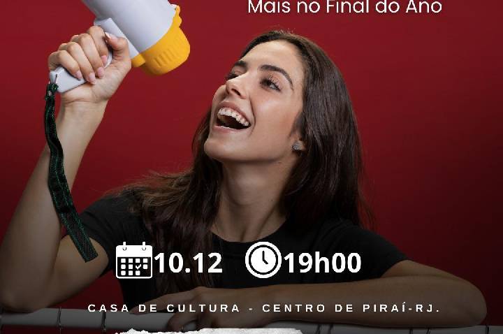 Piraí receberá palestra gratuita para capacitação de empreendedores e trabalhadores do comércio