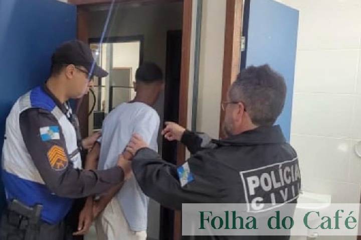 Segurança Presente: Homem é preso em Piraí após usar cartão perdido para aplicar golpes no comércio
