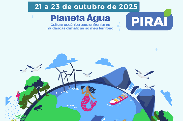 Semana Nacional de Ciência e Tecnologia mobiliza Piraí em torno da inovação e do conhecimento