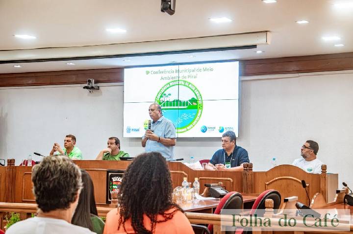 Softys reforça compromisso ambiental em Piraí/RJ com participação na 9ª Conferência Municipal