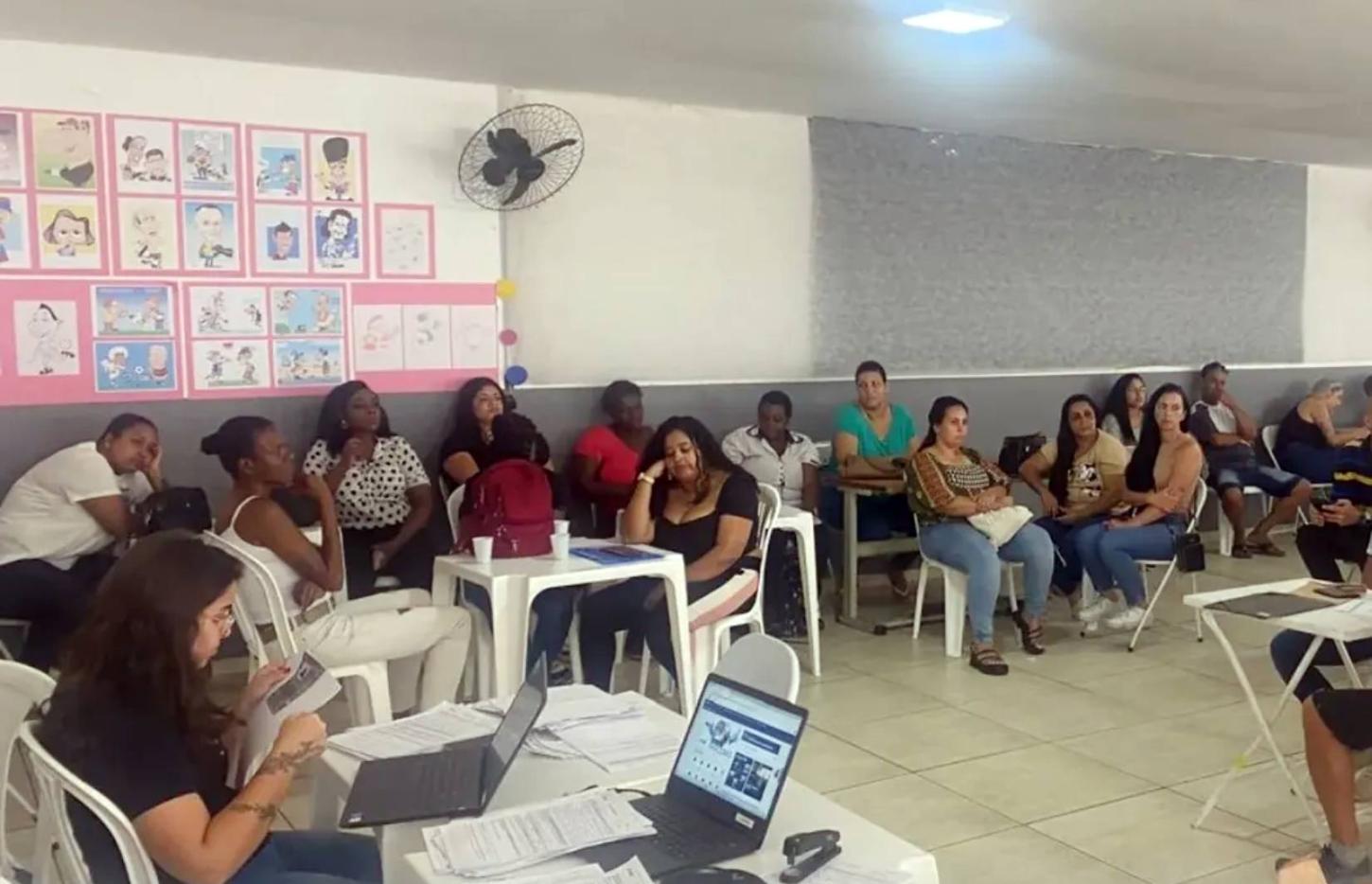 Parceria entre Prefeitura de Volta Redonda e CBSI amplia dias, horários e locais de entrevistas para vagas de emprego na CSN