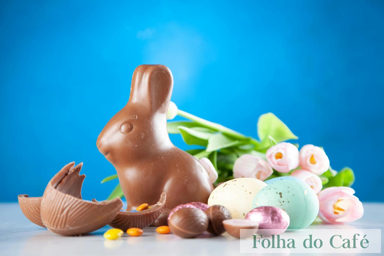 Páscoa 2025: aumento do preço do chocolate não deve diminuir consumo