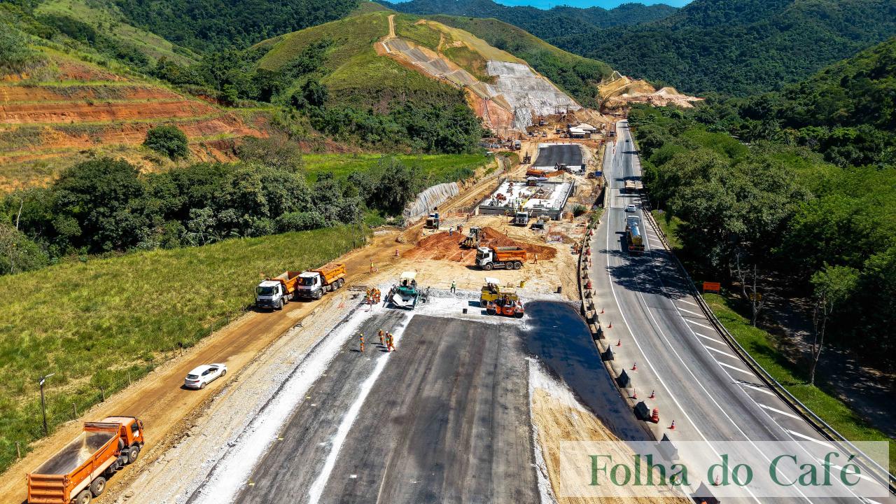 Programação de desmontes de rochas na Serra das Araras segue nesta semana