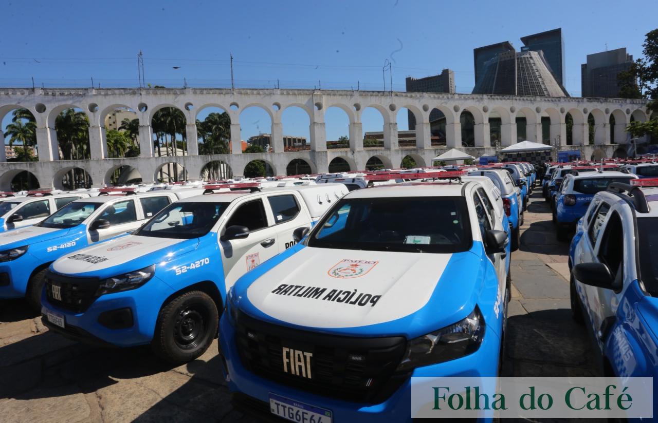 Barra Mansa aguarda, com expectativa, o reforço na segurança com a chegada de viaturas semiblindadas ao 28º BPM
