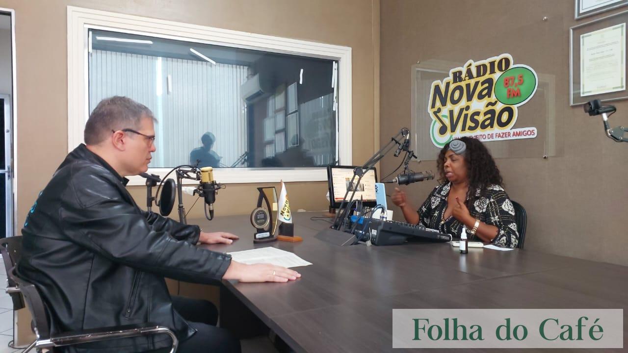 Jornalista de Pinheiral denuncia ataques racistas e ofensivos sofridos pela internet