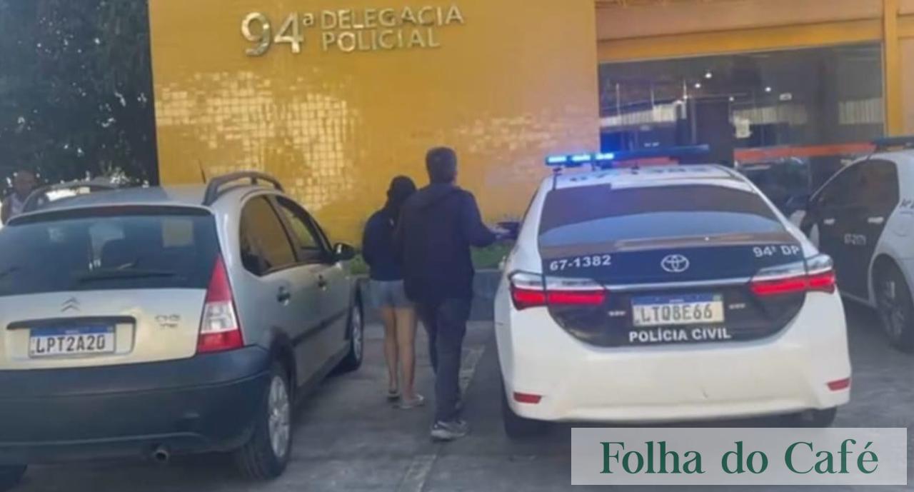 Mulher é presa por abandonar filhos adolescentes em Piraí