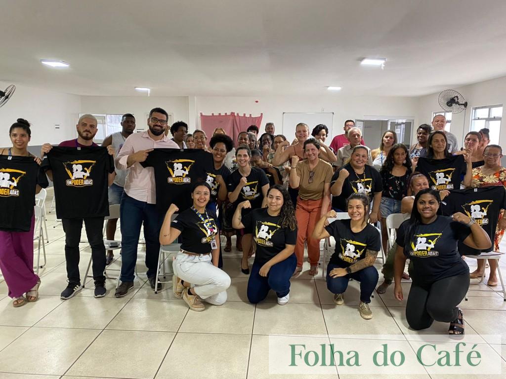Prefeitura de Volta Redonda abre inscrições para curso gratuito de Defesa Pessoal para mulheres com apoio do Governo do Estado
