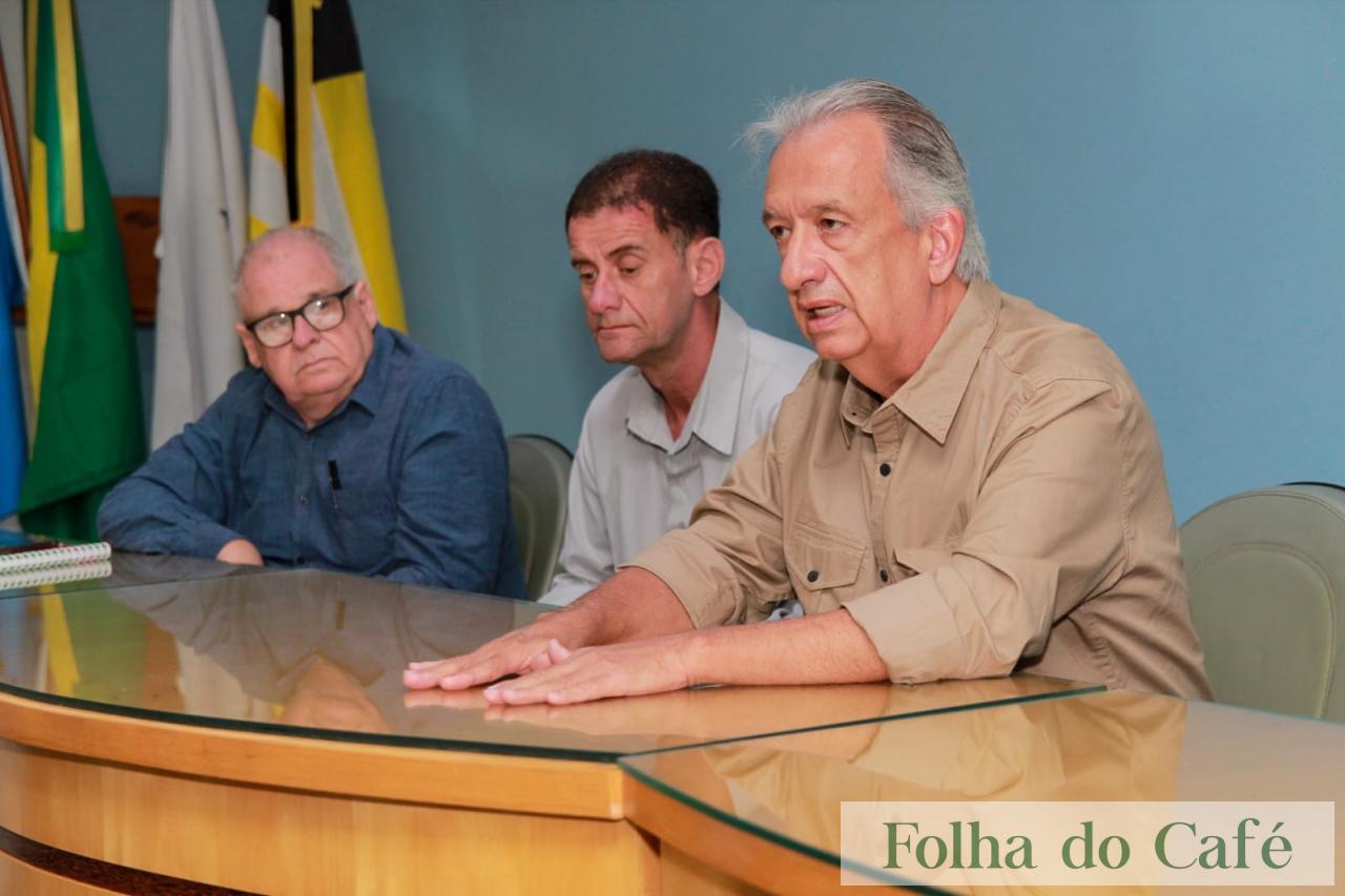 Prefeitura de Volta Redonda planeja reorganização de cabos de telefonia e internet com empresas do setor