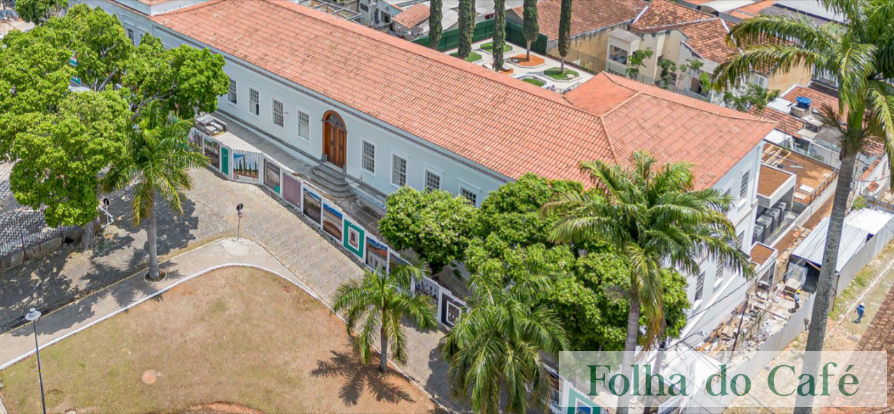 Museu Vassouras inaugura prédio histórico  restaurado nos dias 30 e 31 de agosto