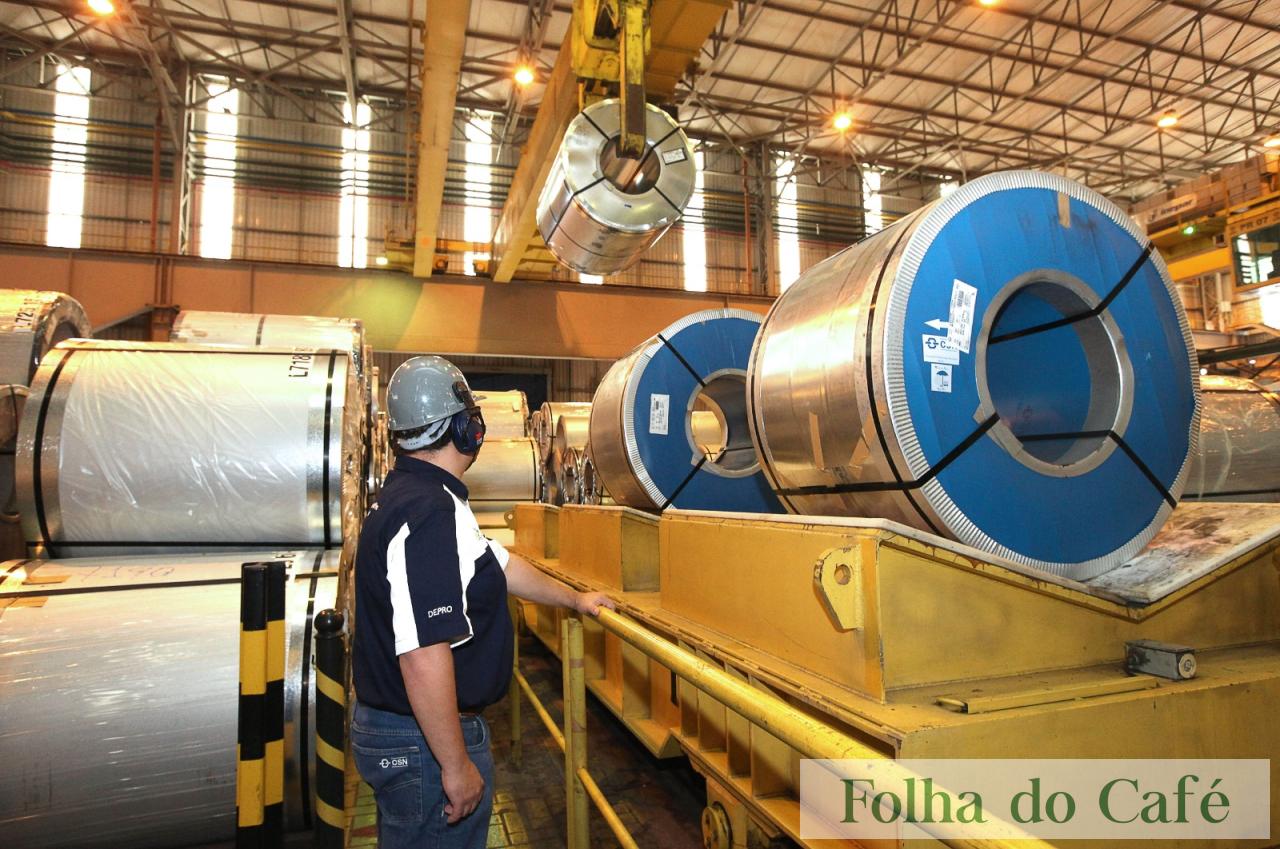 Piraí registra saldo positivo no Caged pelo segundo mês consecutivo