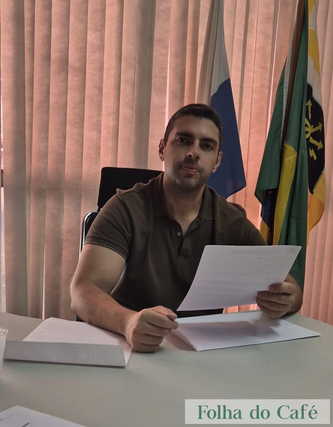 Renan Cury pede revisão do local das operações da Lei Seca