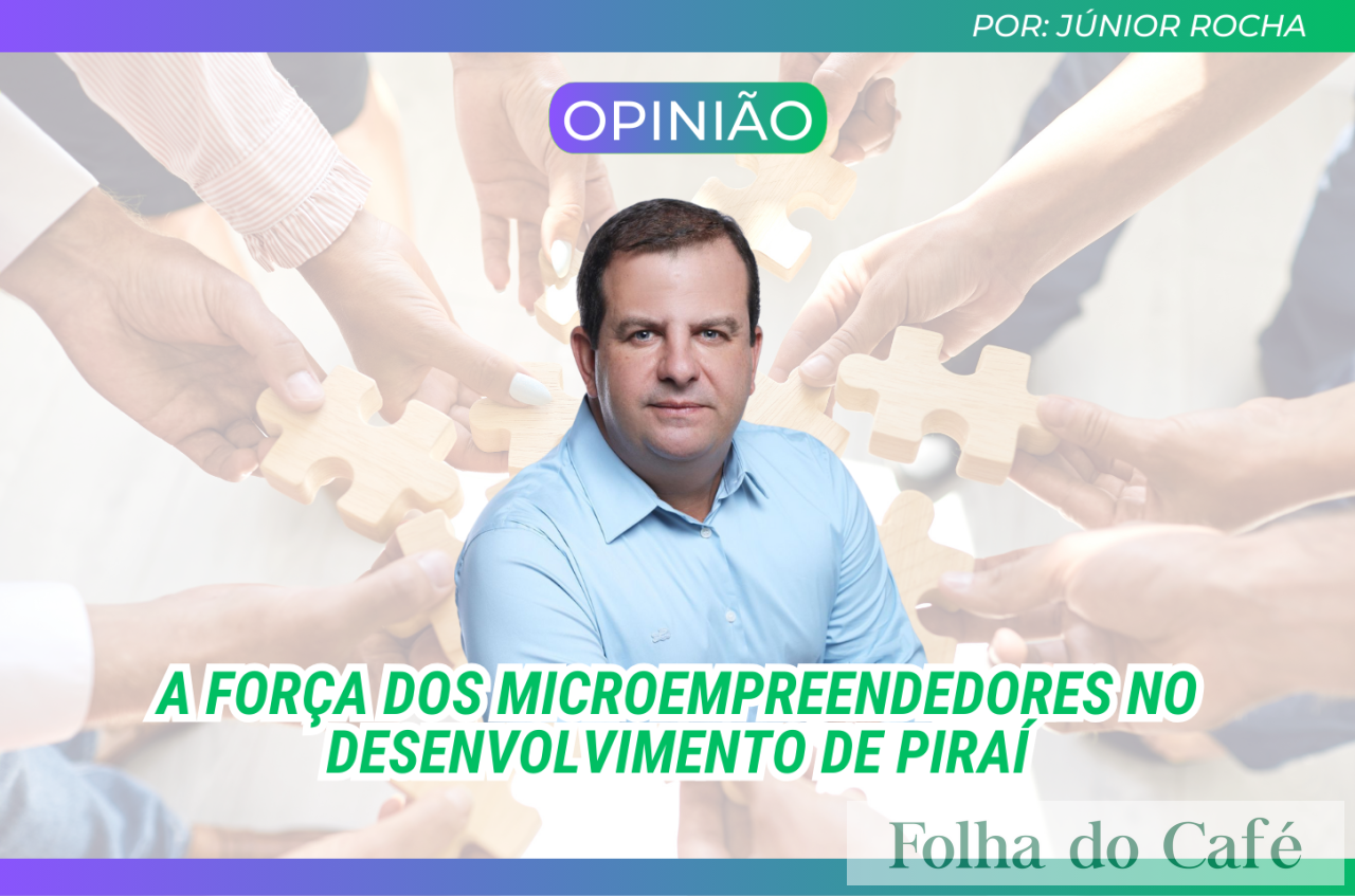 A força dos microempreendedores no desenvolvimento de Piraí