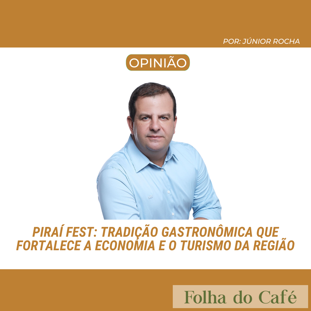 Piraí Fest: tradição gastronômica que fortalece a economia e o turismo da região