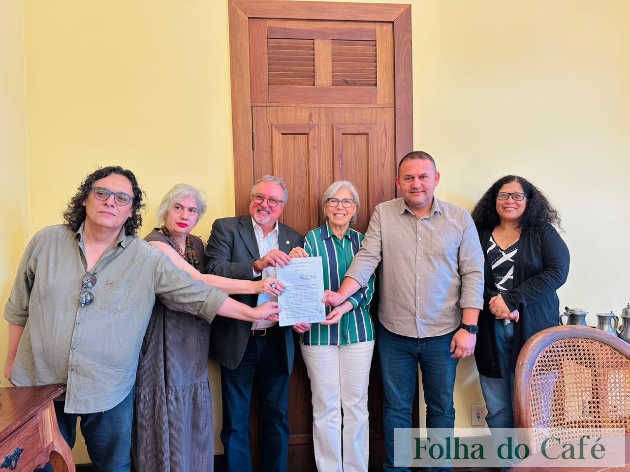 Prefeitura de Piraí firma convênio com o CAU-RJ para melhorias habitacionais