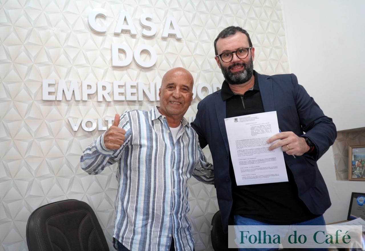 Prefeitura de Volta Redonda firma parceria para oferecer consultorias gratuitas a microempreendedores individuais