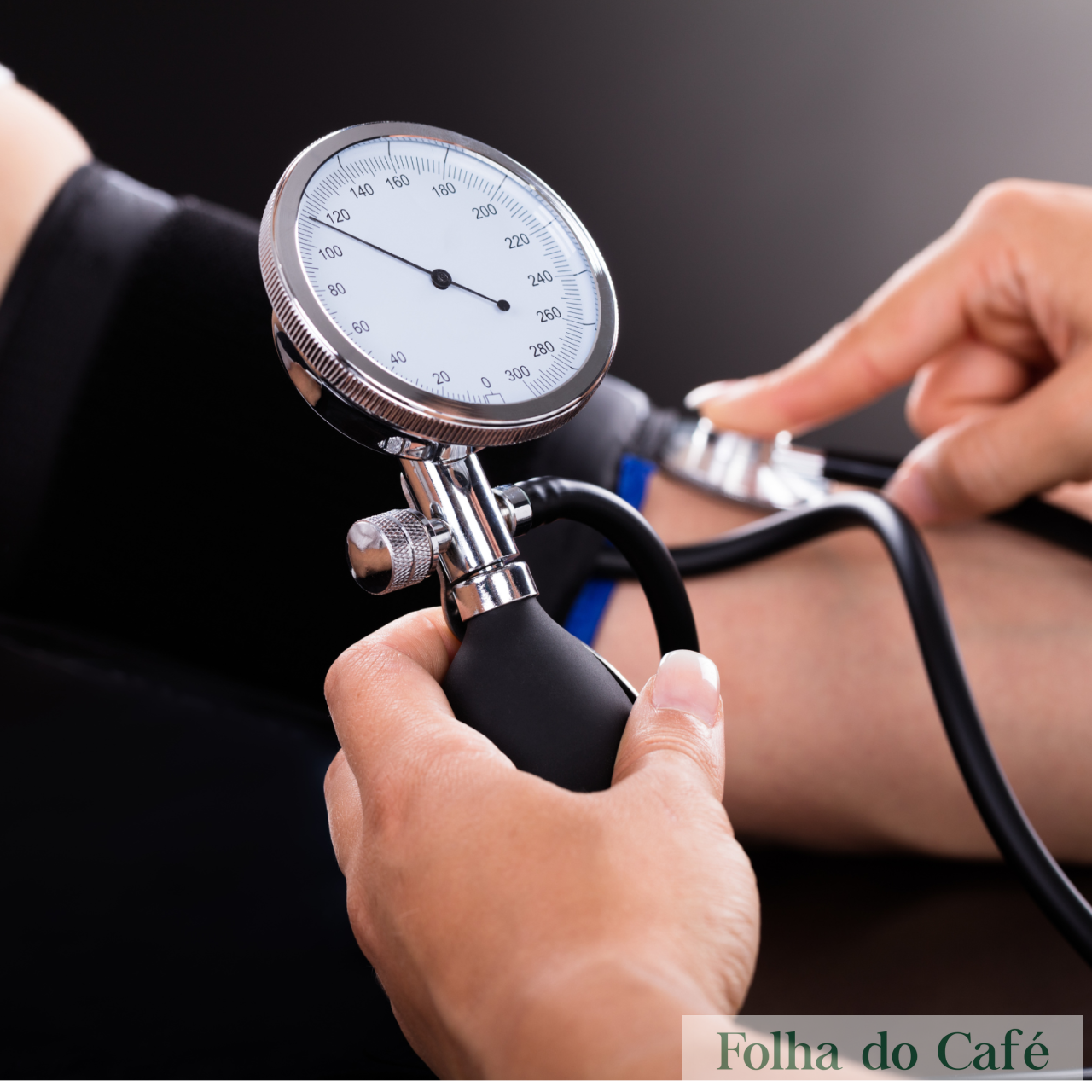 Pressão 12 por 8 passa a ser considerada pré-hipertensão Patrocínio: Farmácia de Manipulação Arte Magistral