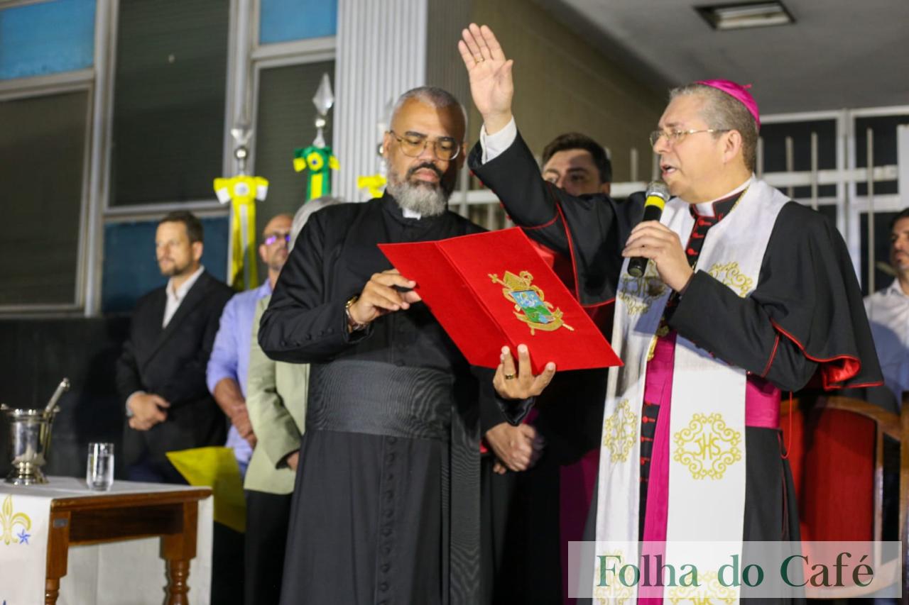Volta Redonda ganha monumento Nossa Senhora da Conceição