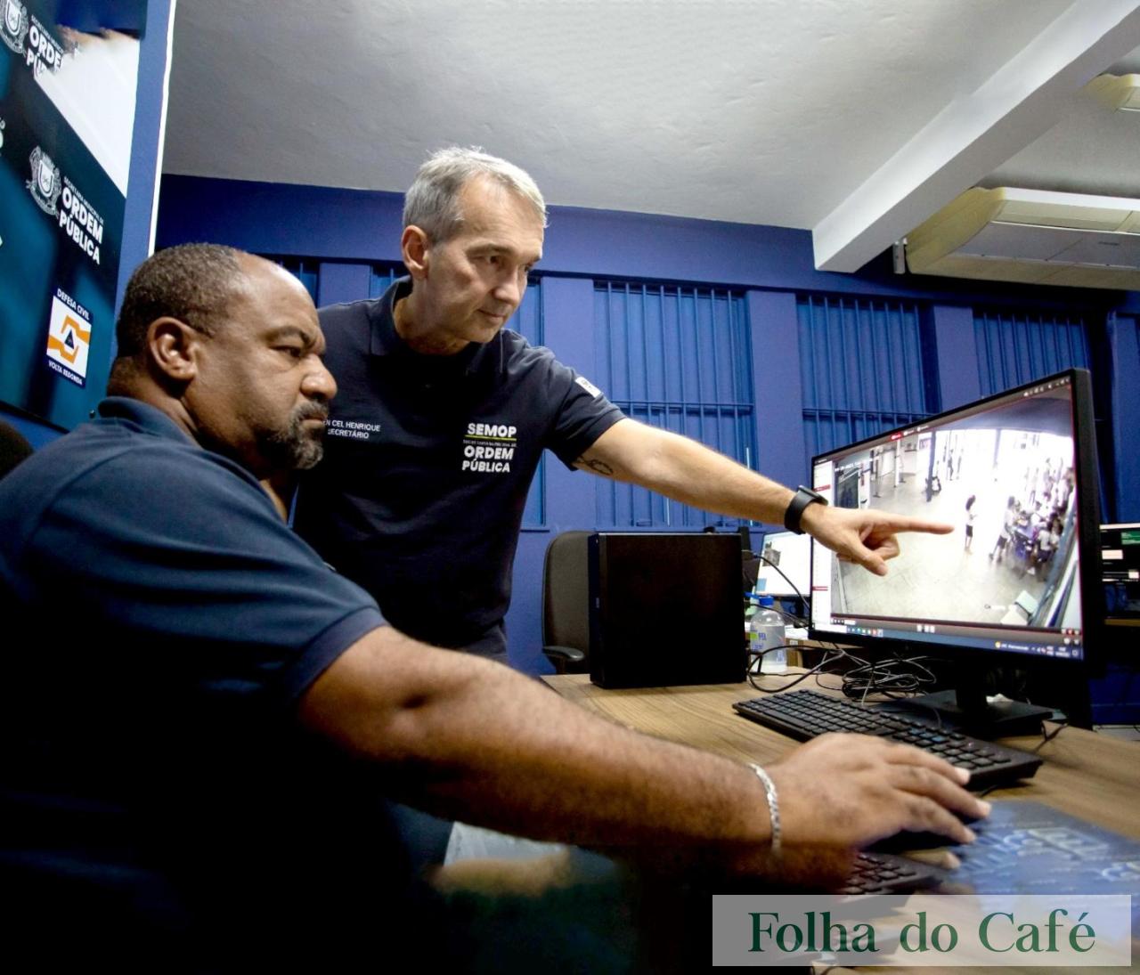 Volta Redonda registra nova queda nos índices de criminalidade em agosto e no acumulado do ano