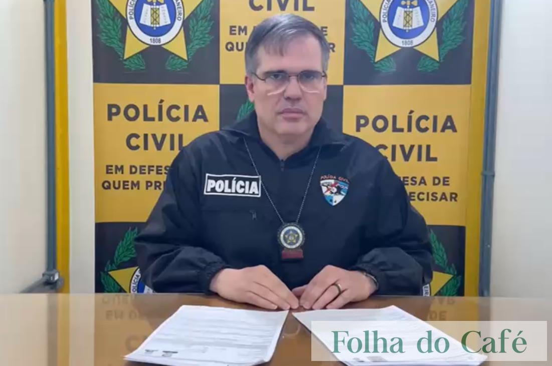 Delegado Antonio Furtado recebe Título de Cidadão Piraiense