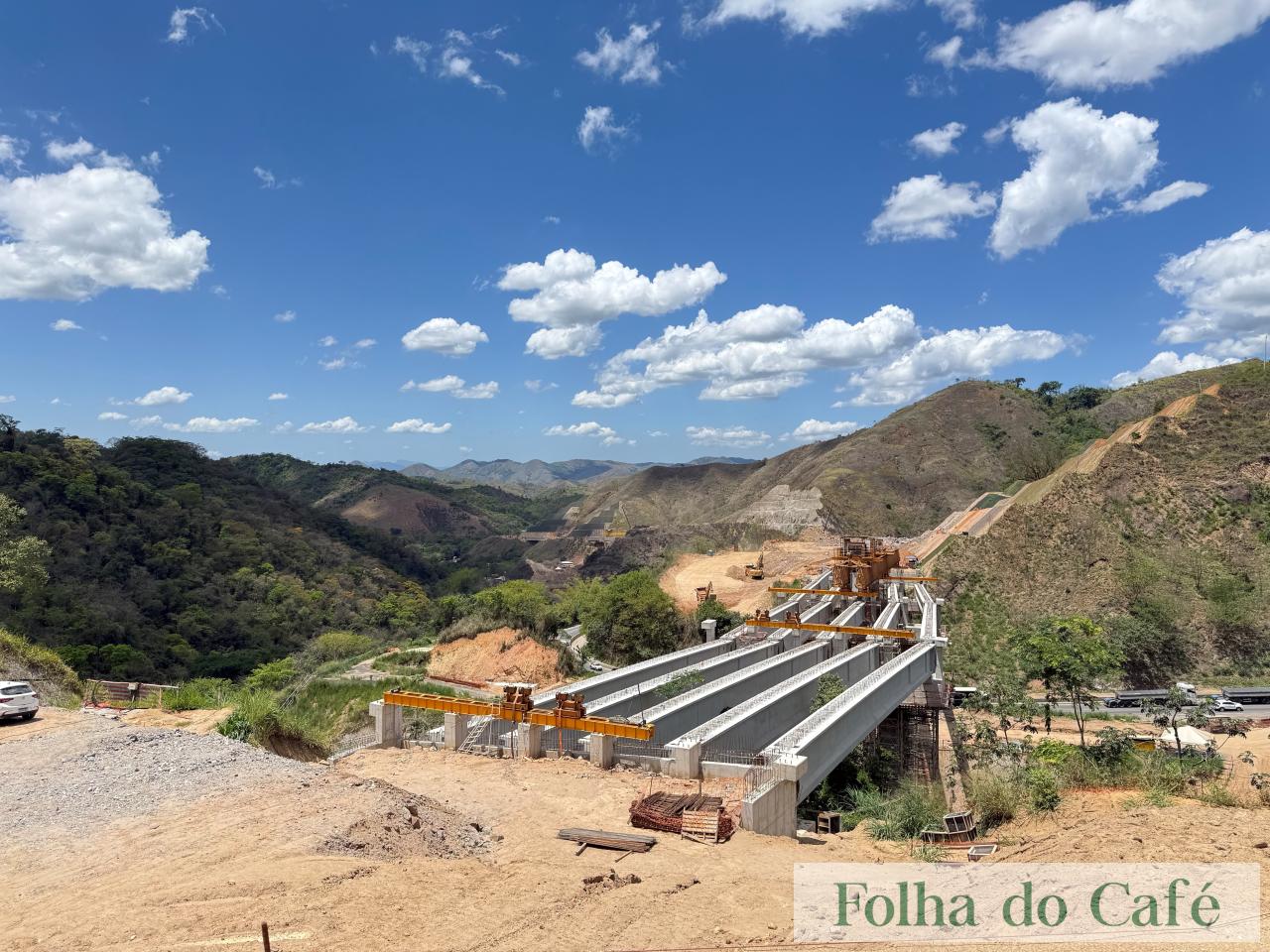 Desmontes de rochas na Serra das Araras: veja o cronograma da próxima semana