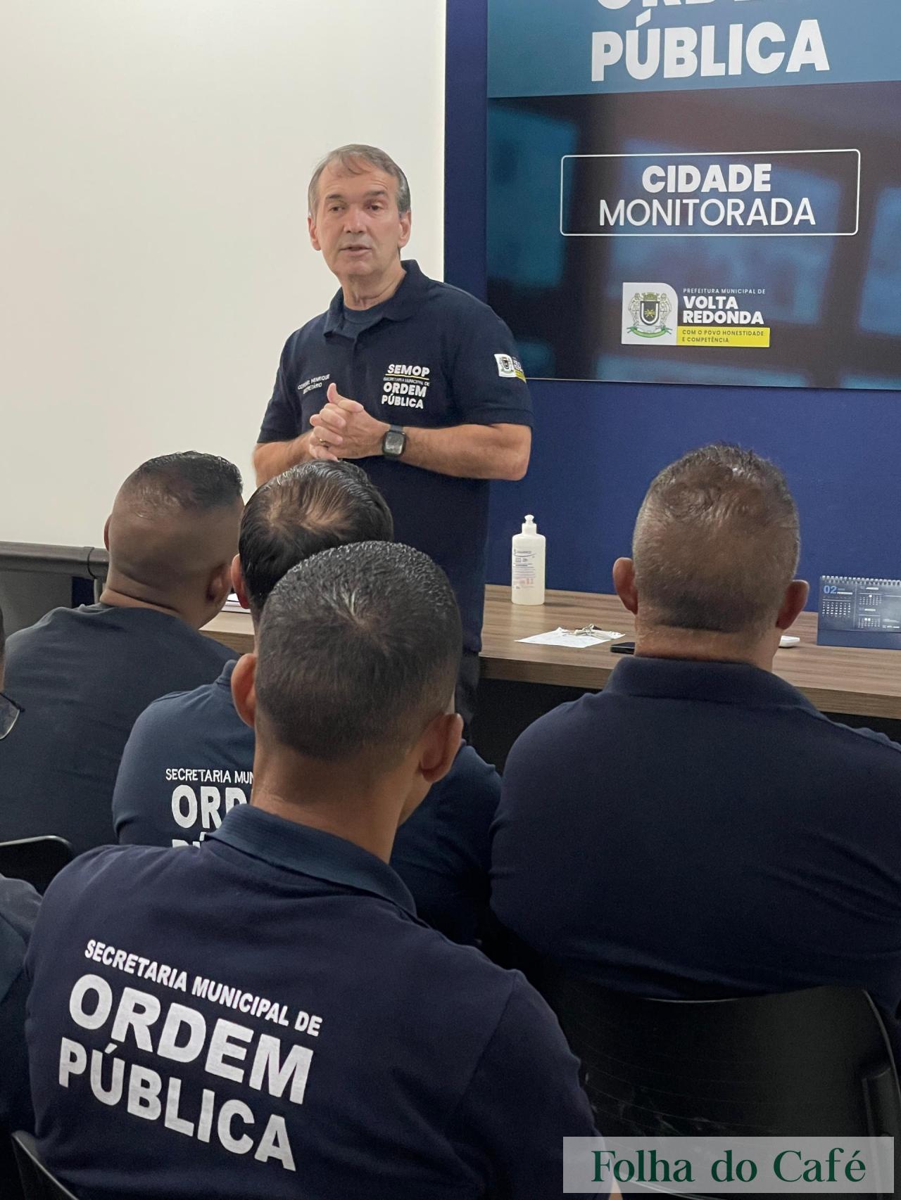 Índices de criminalidade em Volta Redonda caem em setembro