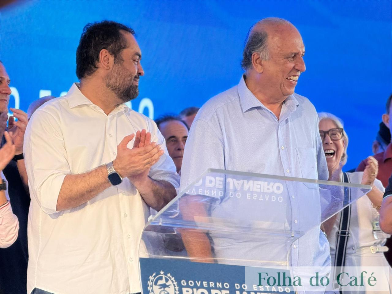 Piraí celebra 188 anos com presença do governador Cláudio Castro e anúncios de novos investimentos