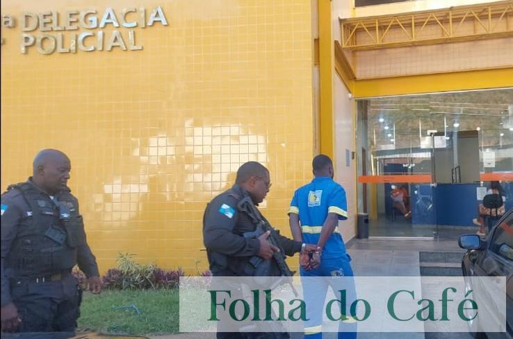Piraí - Homem é preso por tentativa de homicídio em festa