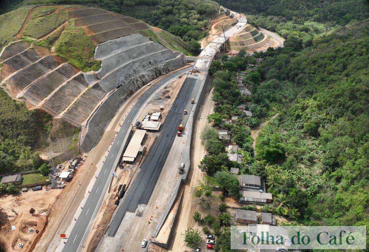 Cronograma de desmontes de rochas na Serra das Araras acontece de segunda a quinta-feira