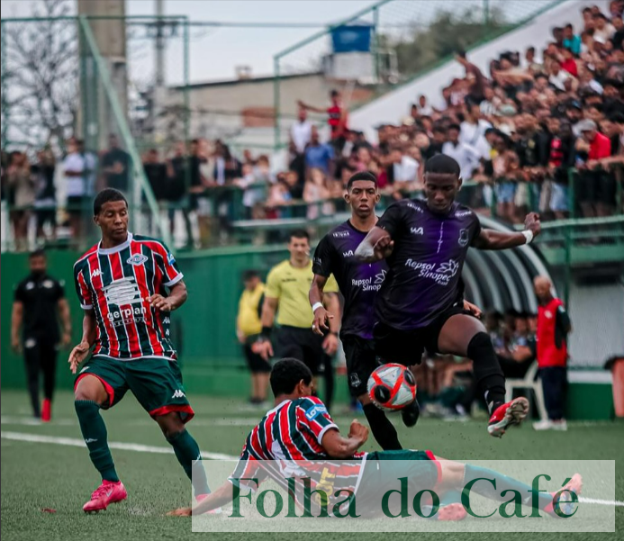 Piraí - Pérolas Negras decide título do Carioca Sub-20 da Série B