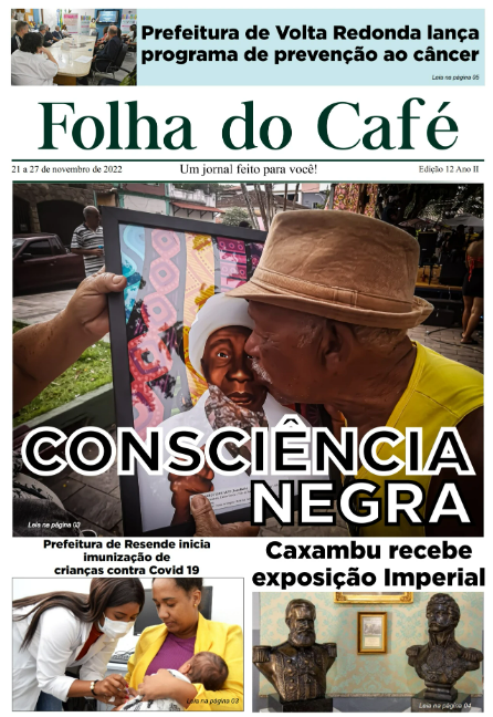 Edição 012 Jornal Folha do Café