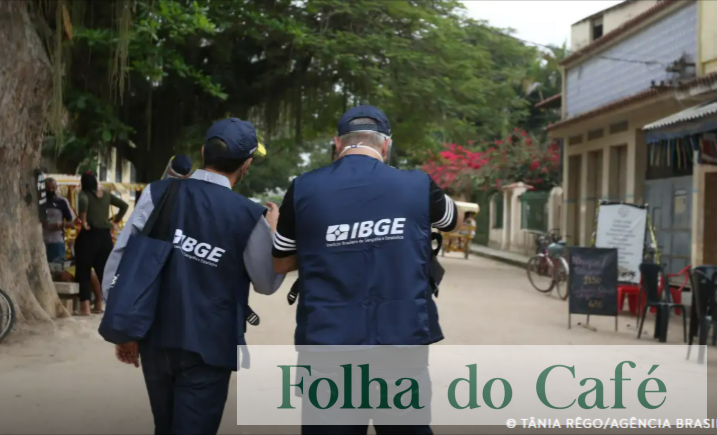 Inscrições para 9,5 mil vagas do IBGE vão até 11 de dezembro