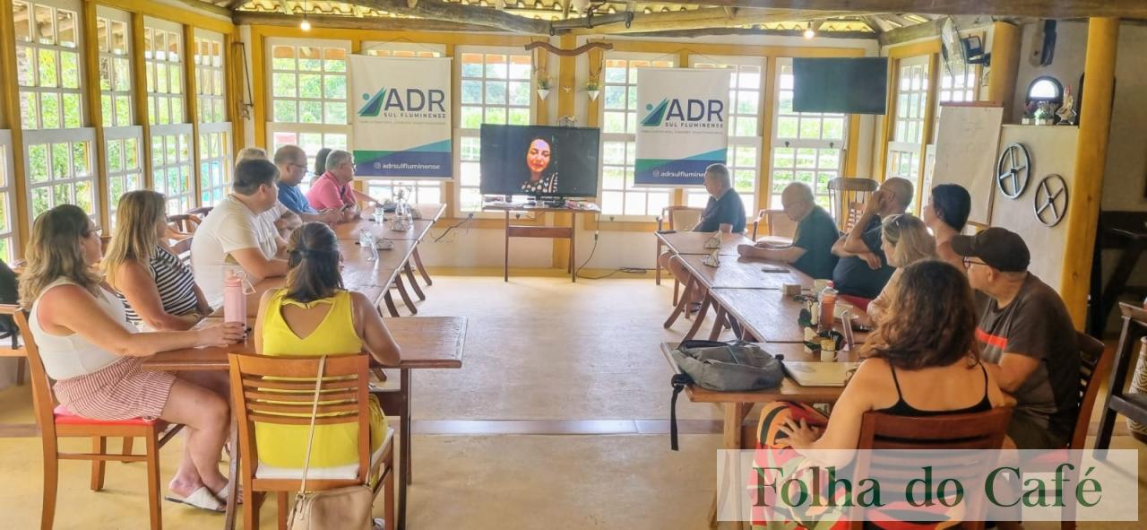 ADR Sul Fluminense reúne diretoria para traçar o Planejamento Estratégico 2026