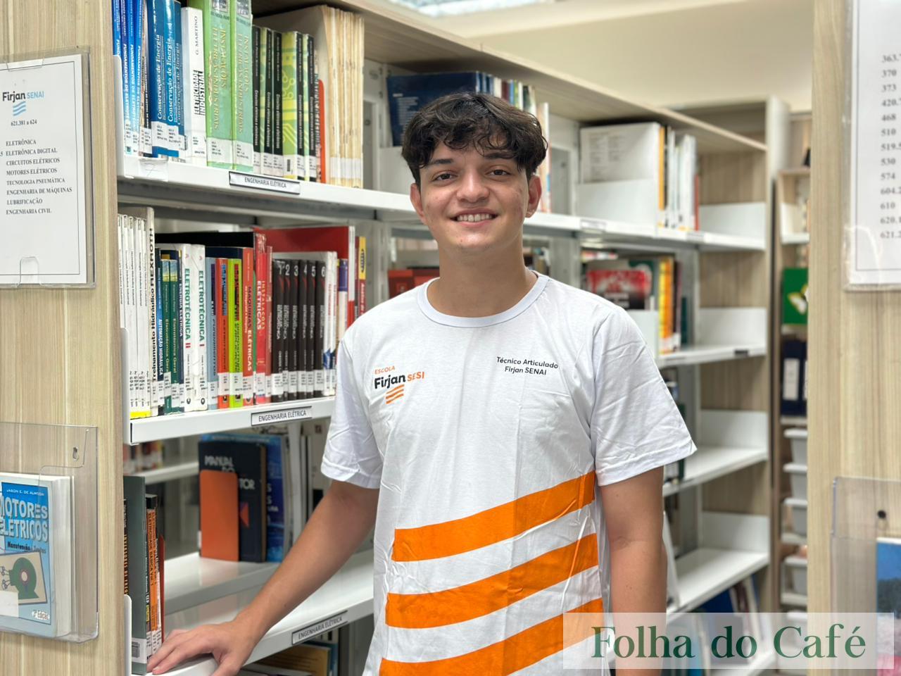 Aluno da Firjan SESI Volta Redonda representa o Brasil em simulações da ONU, em Harvard e Yale, nos EUA