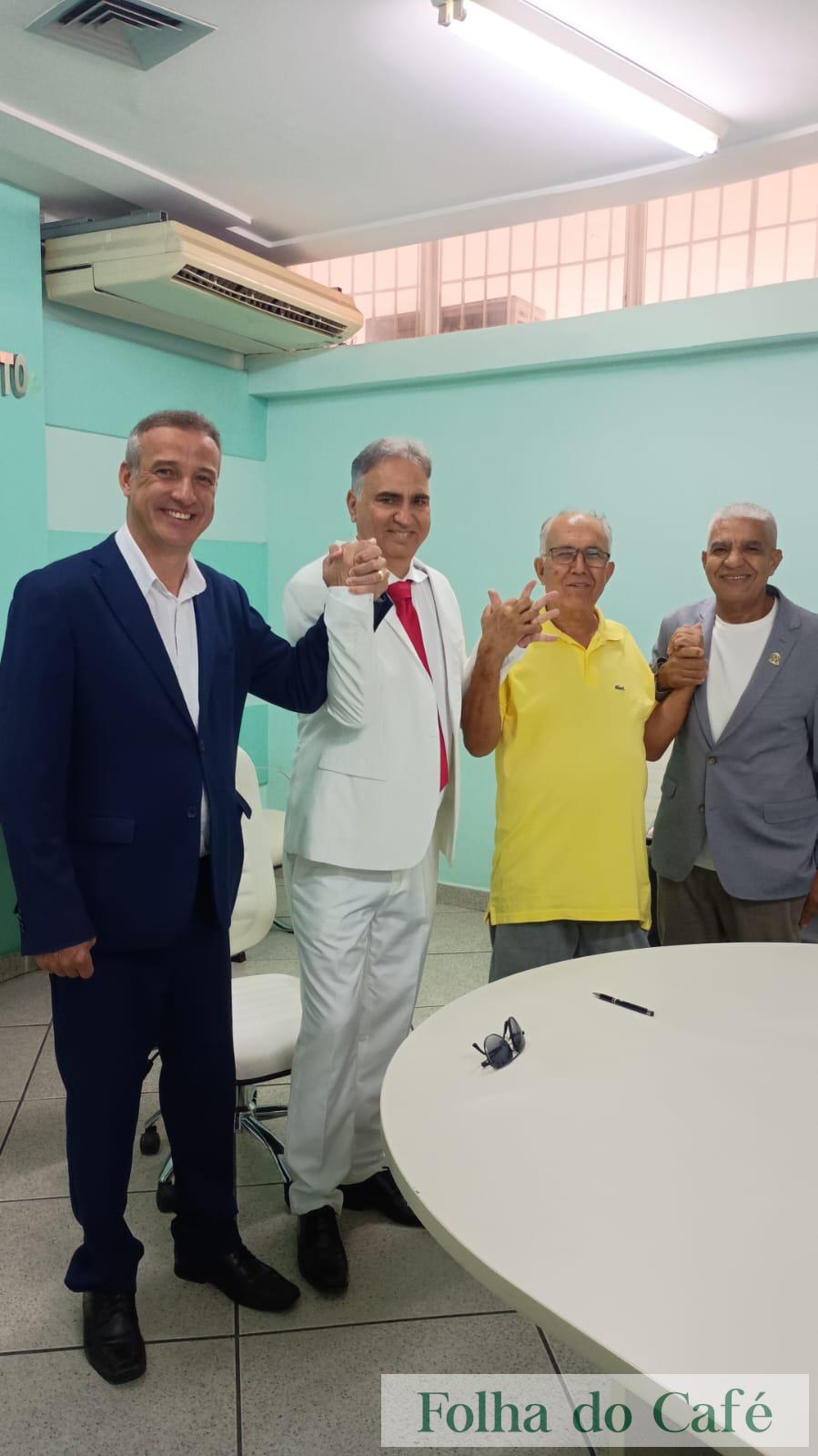 Câmara Municipal de Volta Redonda tem nova gestão