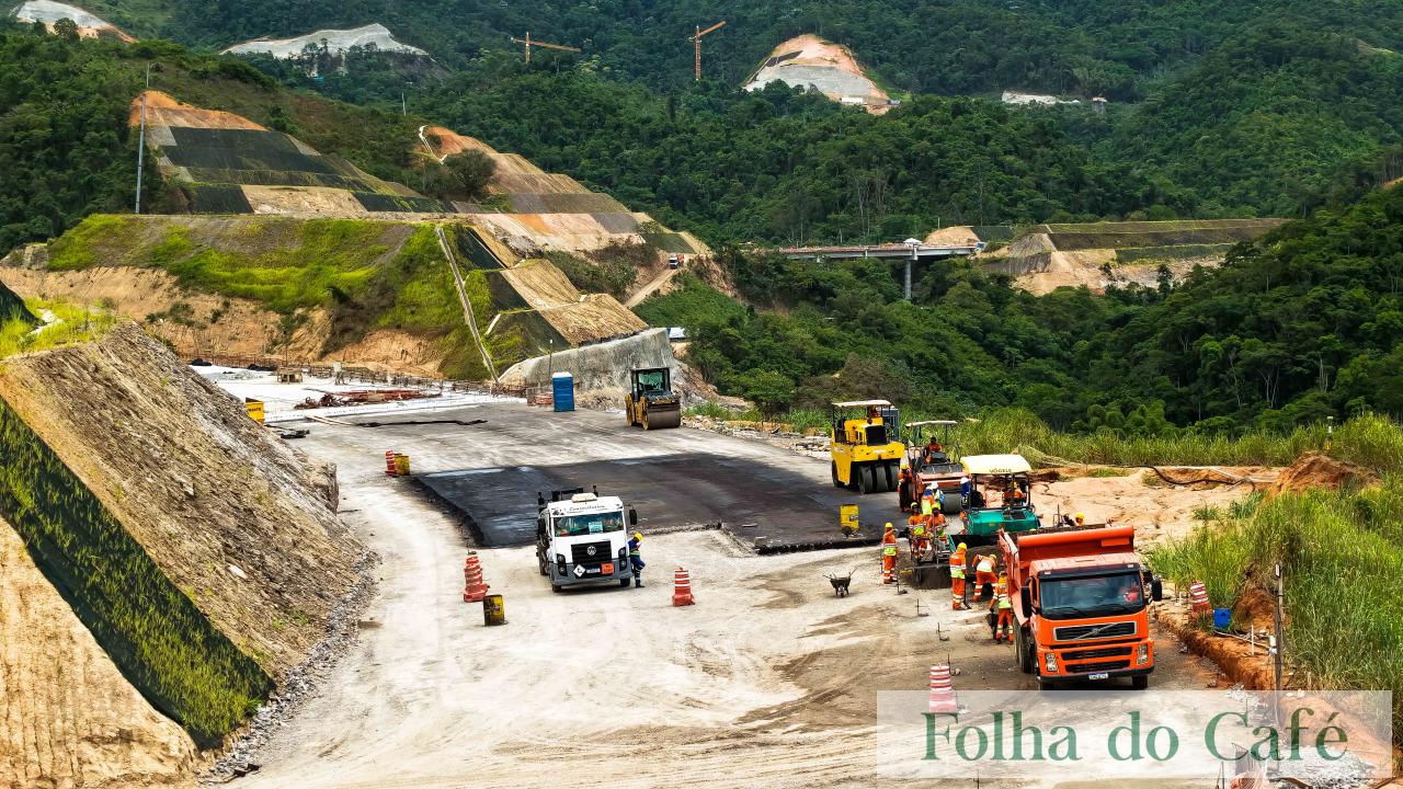 Desmontes de rochas na Serra das Araras continuam; atividade prevista para este sábado (24) é cancelada