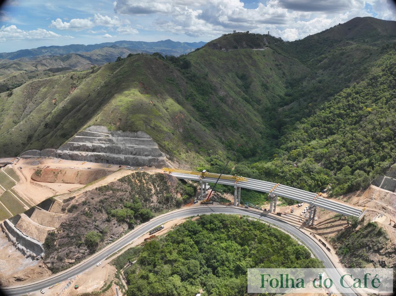 Novo cronograma de desmonte de rochas passa a valer a partir deste sábado (24)