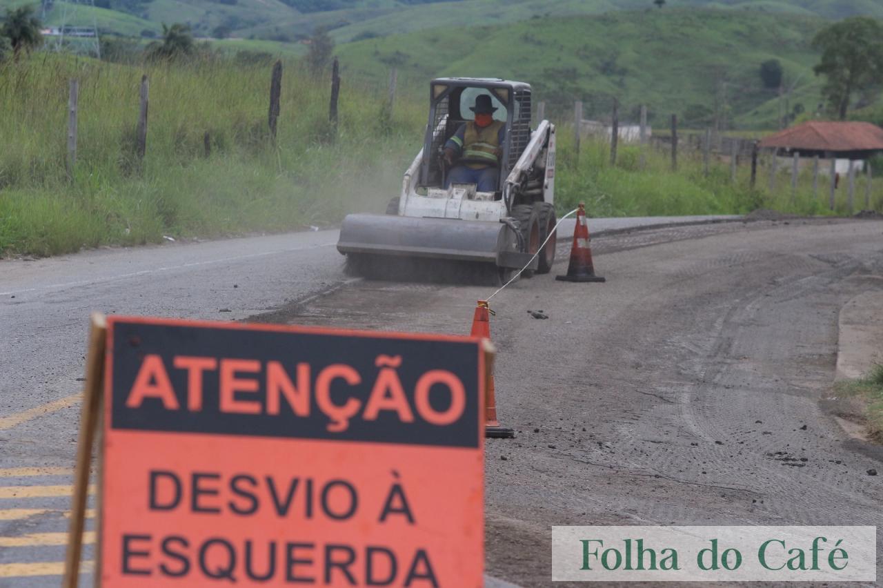 Obras do Governo do Rio, executados pela Secretaria das Cidades, avançam no Sul Fluminense