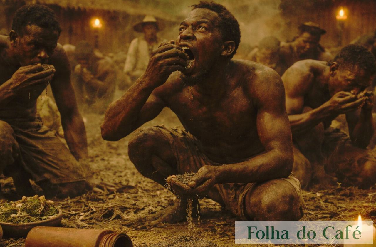 Os Negros Comedores de Pólvora