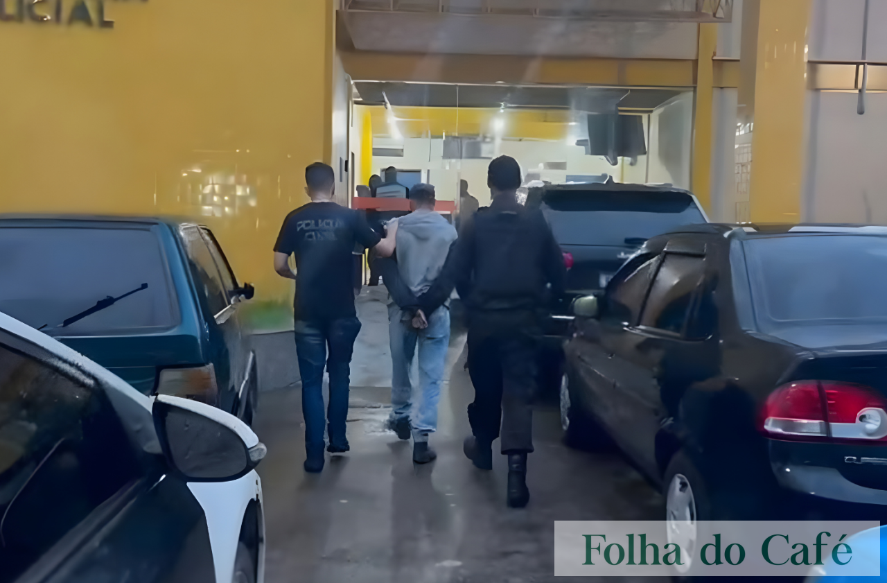Piraí - Homem é preso por agredir ex-companheira
