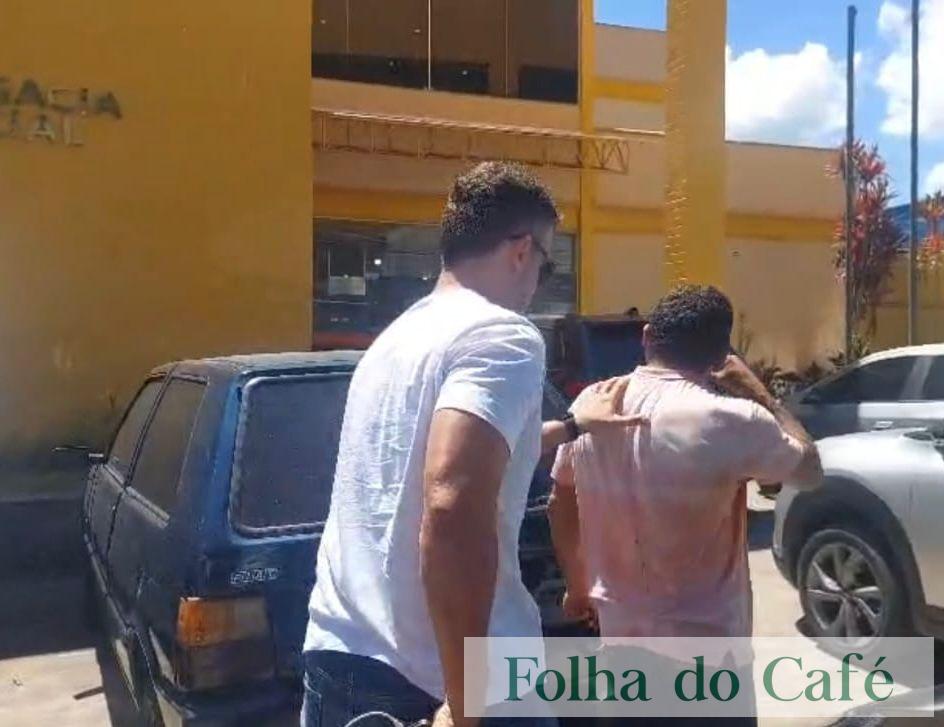 Piraí - Polícia Civil prende homem por perseguição e violência psicológica contra jovem