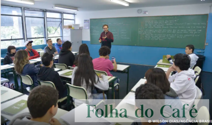 Piso do magistério tem reajuste de 5,4% e vai a R$ 5,1 mil em 2026