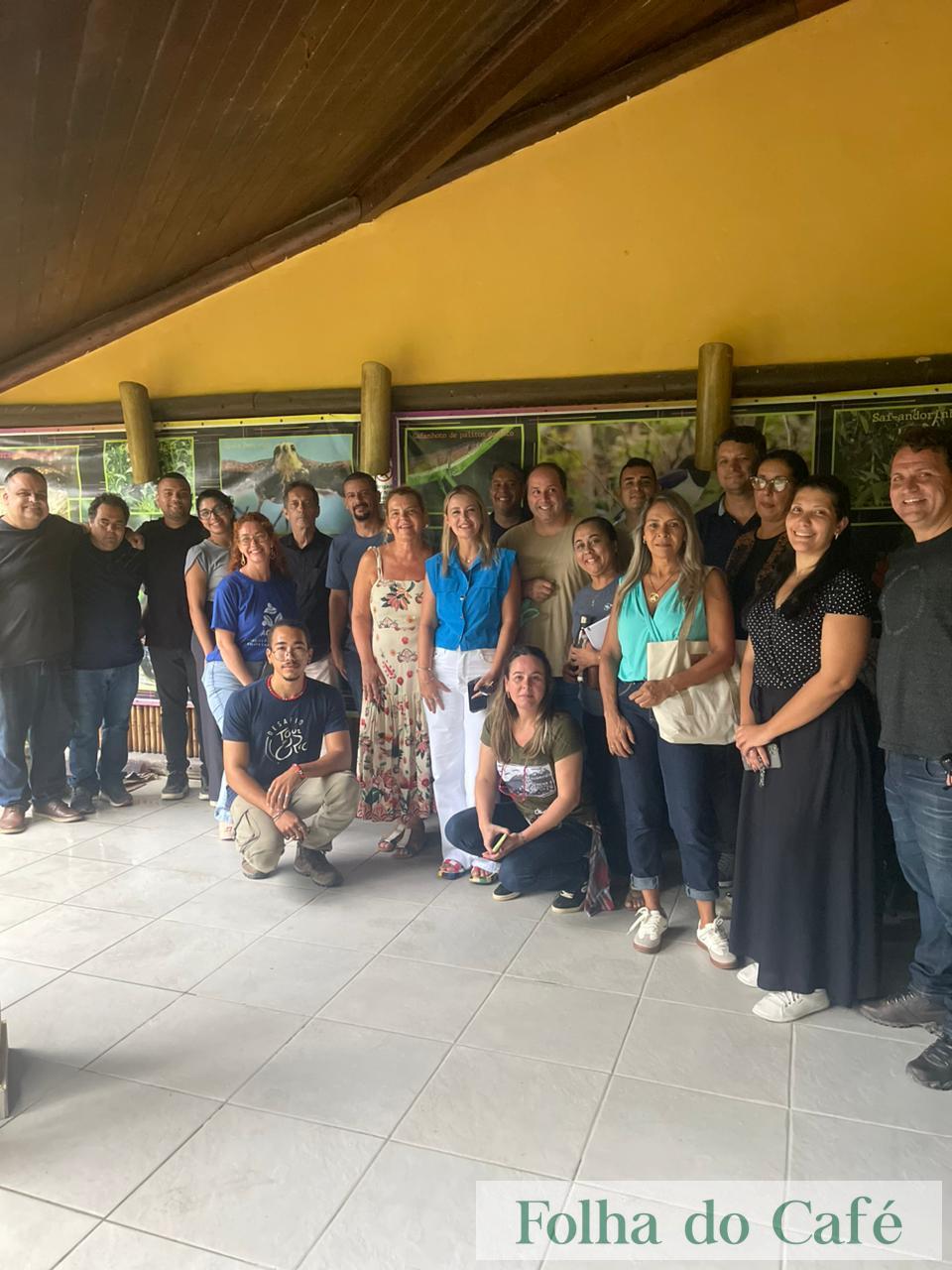 Prefeitura de Piraí reúne empresários para debater sustentabilidade