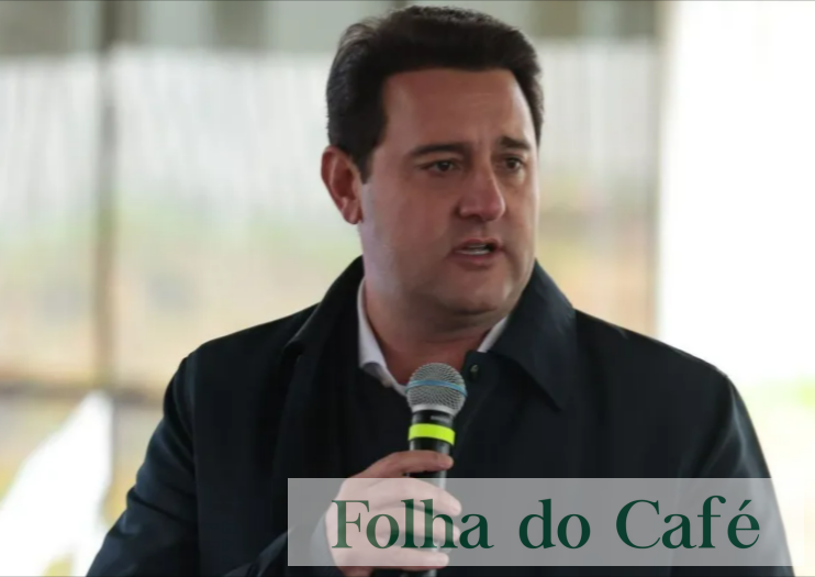 Ratinho Jr. diz que aceitará ser candidato do PSD