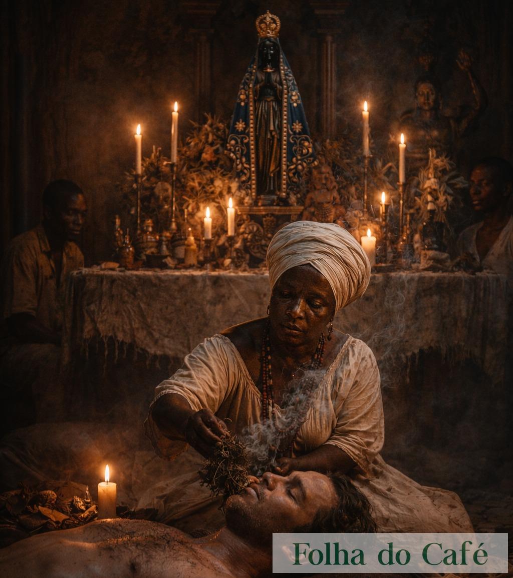 Entre o Café e o Medo: Feitiçaria, Escravidão e Poder no Interior Fluminense