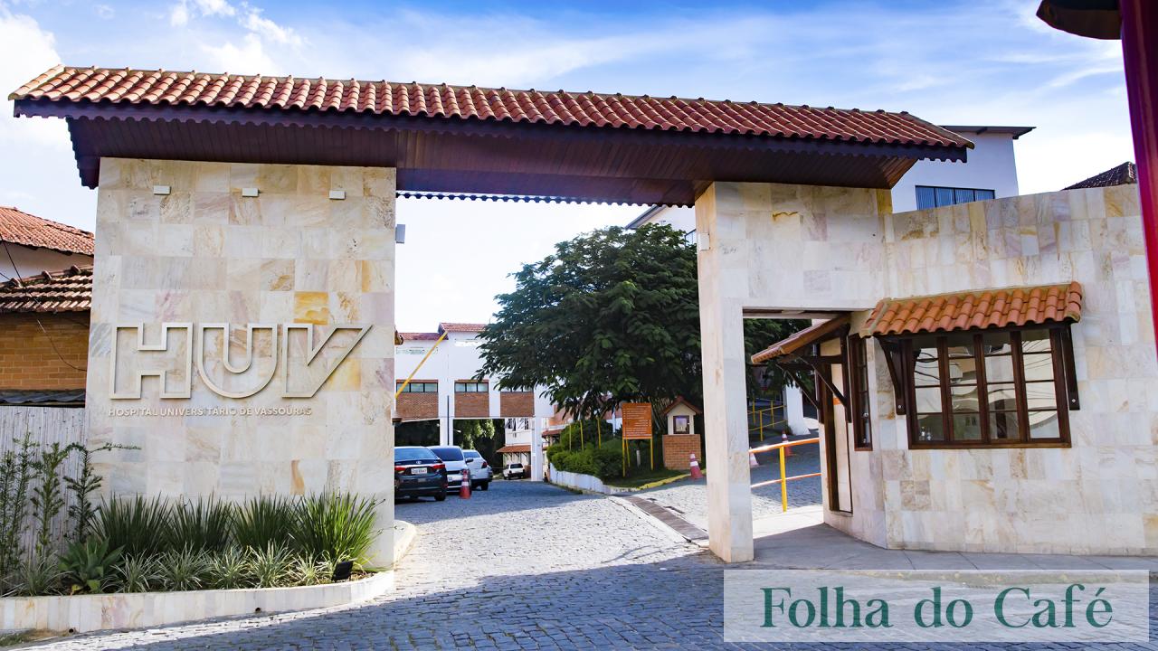 Vassouras - Homem com mandado de prisão em aberto é detido no Hospital Universitário