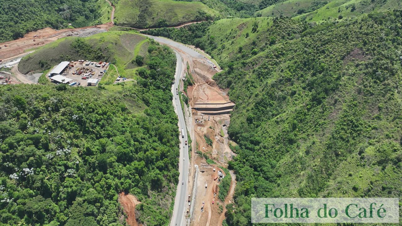 Via Dutra realiza neste sábado o primeiro fechamento na Serra das Araras para detonação de rochas