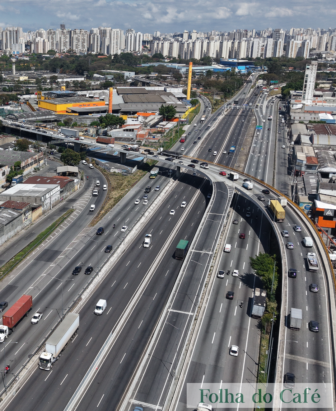 Via Dutra terá 100% de  conectividade 4G